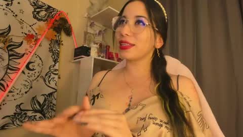 Snapshot of natsuki_09 chatting on May 2026 11:57:01 PM Nat online show from May 2026 11:57:01 PM