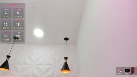 Natty Natasha online show from April 2026 11:32:01 AM