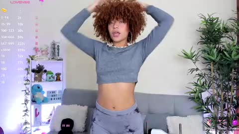 Snapshot of natty_romanof_1 chatting on January 2025 12:24:01 PM natty online show from January 2025 12:24:01 PM