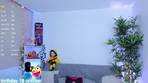 Snapshot of natty_romanof_1 chatting on October 2025 10:26:01 AM natty online show from October 2025 10:26:01 AM