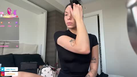 NATTY FIERROS online show from February 2025 08:03:01 PM