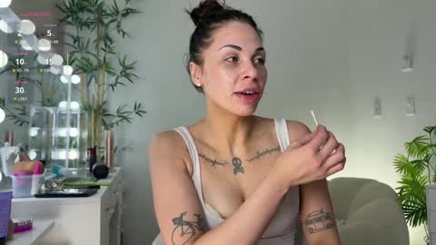 NATTY FIERROS online show from March 2026 05:51:02 AM