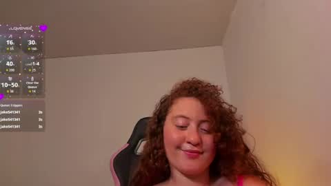 Snapshot of natural_ginger5 chatting on June 2026 09:52:01 PM natural_ginger5 online show from June 2026 09:52:01 PM