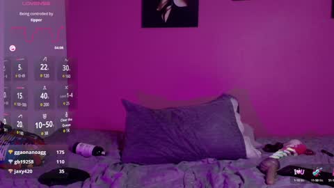 Gwen  online show from January 2025 06:32:02 PM