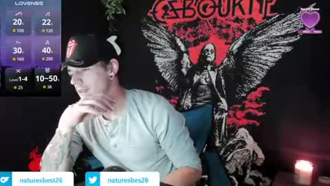 Snapshot of naturesbest951 chatting on October 2025 10:20:02 PM NATURESBEST online show from October 2025 10:20:02 PM