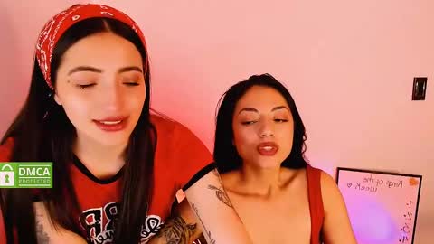 Natalia  Valeria online show from December 2024 04:29:02 PM