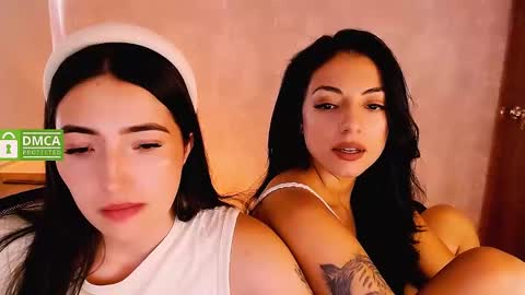 Natalia  Valeria online show from January 2025 02:29:02 PM