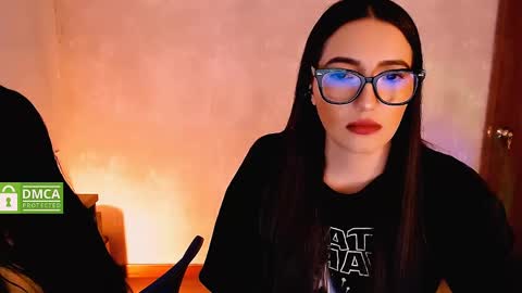 Natalia  Valeria online show from February 2025 10:19:01 AM