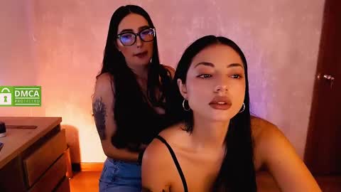 Natalia  Valeria online show from February 2025 11:25:02 AM