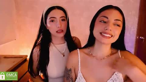 Natalia  Valeria online show from February 2025 06:15:02 PM