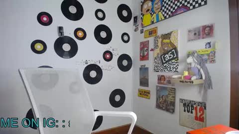 Fernanda online show from February 2025 12:51:02 AM