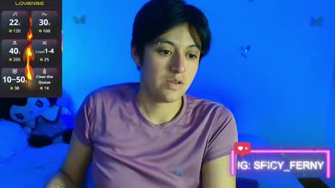Fernanda online show from June 2026 08:43:01 PM