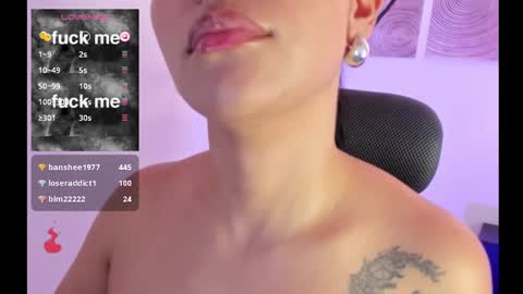 Natalia online show from January 2025 04:47:01 AM