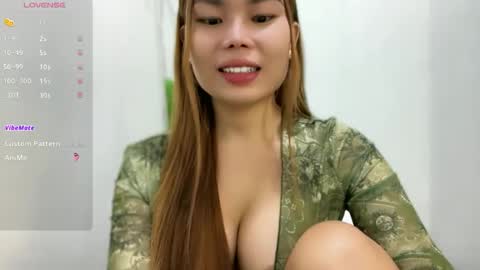 Shuvee Keiko Half Japanese  Half Pinay online show from March 2026 07:29:01 PM