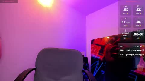 Megan online show from November 2025 01:16:01 AM