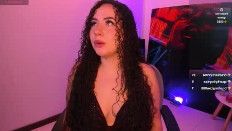 Megan online show from November 2025 11:54:02 PM