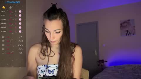 Naughty Mari online show from January 2025 11:11:01 AM