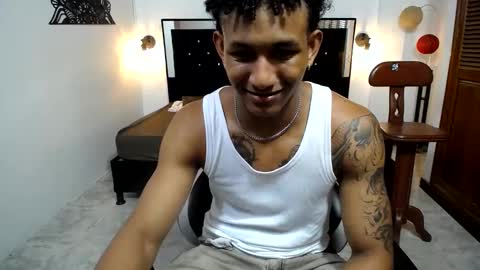 Snapshot of naughty_sebas_ chatting on February 2025 06:51:01 PM SEBAS online show from February 2025 06:51:01 PM