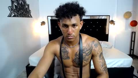Snapshot of naughty_sebas_ chatting on February 2025 12:58:02 AM SEBAS online show from February 2025 12:58:02 AM