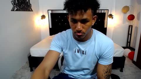 Snapshot of naughty_sebas_ chatting on February 2025 11:25:02 PM SEBAS online show from February 2025 11:25:02 PM