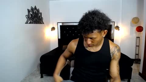 Snapshot of naughty_sebas_ chatting on February 2025 07:04:02 PM SEBAS online show from February 2025 07:04:02 PM