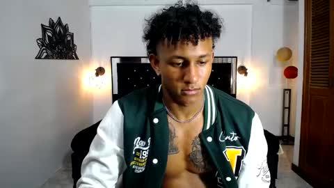 Snapshot of naughty_sebas_ chatting on March 2025 03:24:01 PM SEBAS online show from March 2025 03:24:01 PM