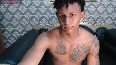 Snapshot of naughty_sebas_ chatting on March 2025 12:54:02 AM SEBAS online show from March 2025 12:54:02 AM
