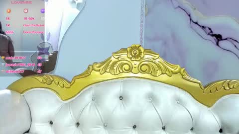 Snapshot of naughty_stefa chatting on March 2026 10:47:02 PM Stefany online show from March 2026 10:47:02 PM