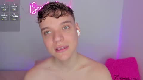 Snapshot of naughty_twink_ chatting on May 2026 04:23:01 PM Noah online show from May 2026 04:23:01 PM
