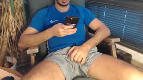 Snapshot of naughtyb00yy chatting on January 2025 01:33:02 PM naughty pervert masterboy online show from January 2025 01:33:02 PM