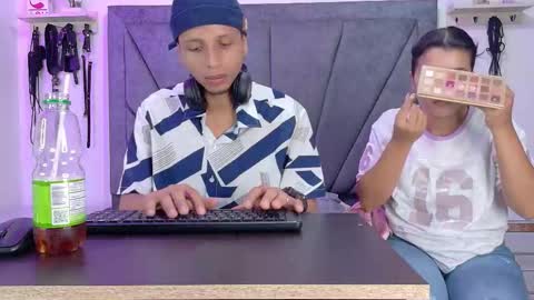 Snapshot of naughtyfusion_os chatting on March 2026 12:45:02 PM naughtyfusion_os online show from March 2026 12:45:02 PM