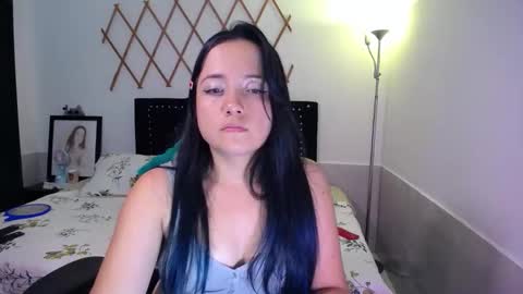 Valeria  online show from September 2025 09:16:02 PM