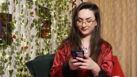 Mya Alexya online show from March 2026 10:39:01 AM