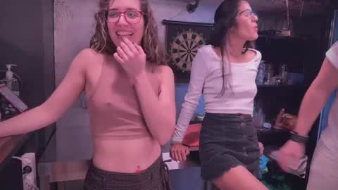 ANDREA STEPH  MIKE online show from February 2025 12:27:02 AM