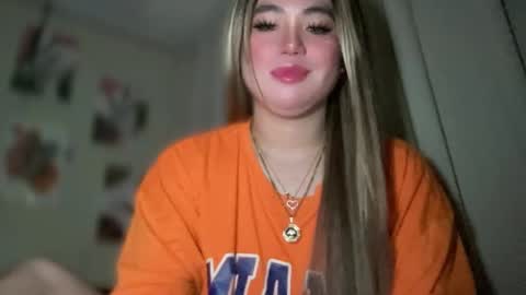 Rose Wilson online show from February 2025 12:57:02 PM