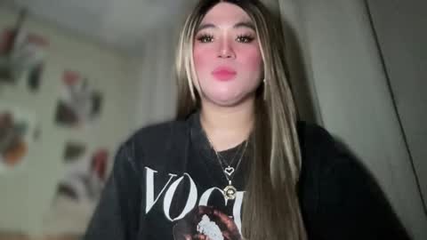 Rose Wilson online show from February 2025 06:46:01 PM