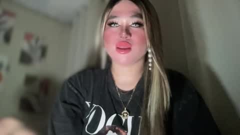 Rose Wilson online show from March 2025 03:35:01 PM