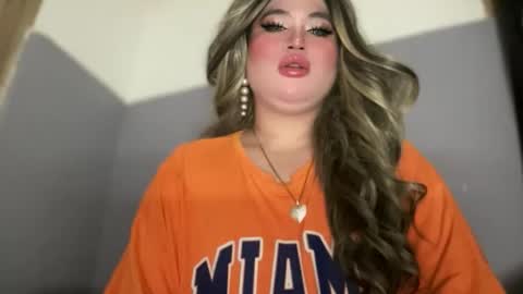 Rose Wilson online show from October 2025 04:18:01 PM