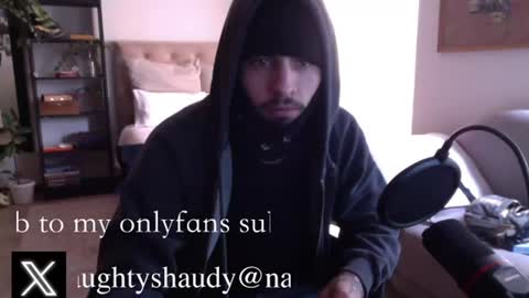 Snapshot of naughtyshaudy chatting on June 2026 08:52:01 AM Naughty Shaudy online show from June 2026 08:52:01 AM