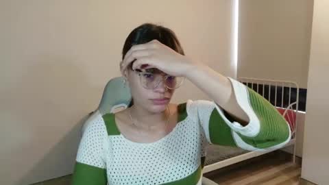 Snapshot of naugthy_muse chatting on April 2026 04:12:01 PM sabrina online show from April 2026 04:12:01 PM
