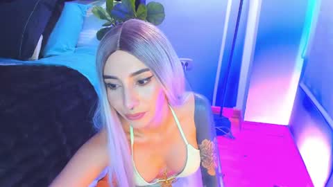 Snapshot of naugthymila3 chatting on May 2026 09:31:02 PM Mila aka Dominika - Nov 20 Birthday show Onlyfans Naugthymila online show from May 2026 09:31:02 PM