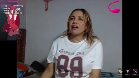 NAUYGTYQUEEN online show from February 2026 12:39:02 AM