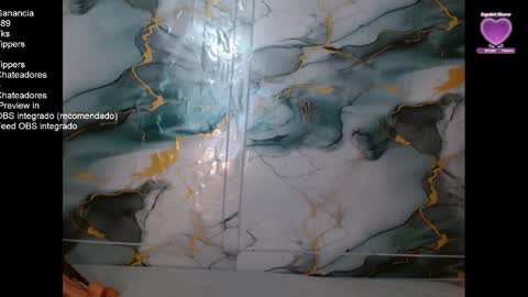 NAUYGTYQUEEN online show from April 2026 01:16:02 AM