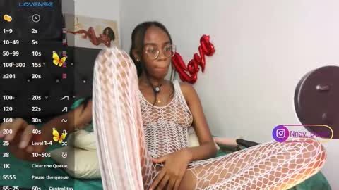 Snapshot of nayah_dussa1 chatting on February 2026 06:00:02 AM Vane broadcast 6 pm to 1 am Colombia time online show from February 2026 06:00:02 AM