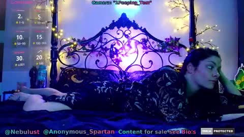 Snapshot of nebulust chatting on October 2025 01:53:02 PM nebulust online show from October 2025 01:53:02 PM