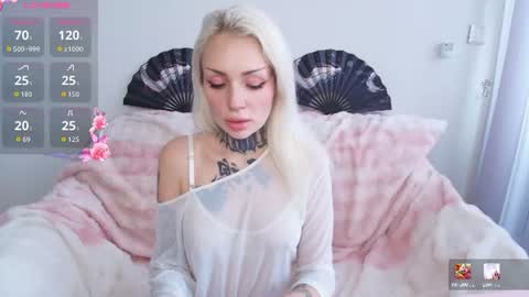 Snapshot of necroblonde chatting on August 2026 01:19:02 AM necroblonde online show from August 2026 01:19:02 AM