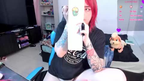 Geek Nicole    im Neeko UwU online show from September 2025 10:20:01 PM