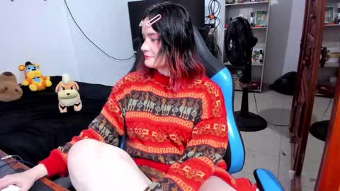 Geek Nicole    im Neeko UwU online show from March 2026 01:38:01 PM