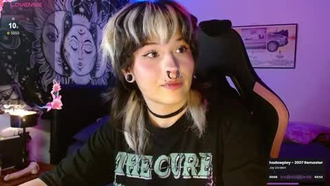 Neena Nyx online show from February 2026 11:03:02 PM