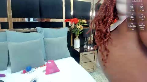 nefferetcharlotte online show from January 2026 09:49:02 PM